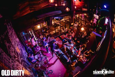Laolom Concert at Old Dirty — photo 117