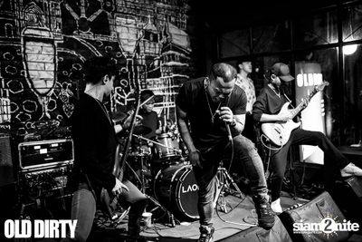 Laolom Concert at Old Dirty — photo 121