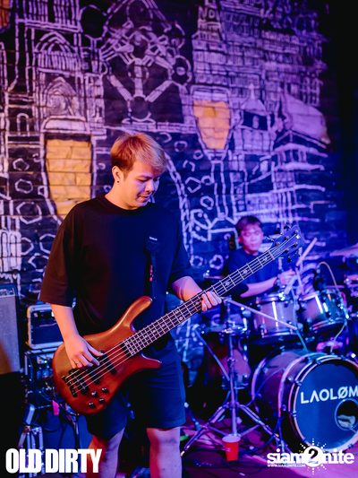 Laolom Concert at Old Dirty — photo 125