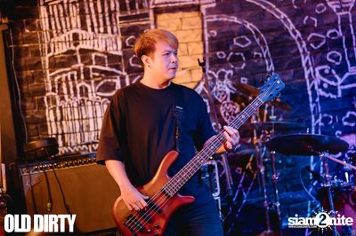 Laolom Concert at Old Dirty — photo 126
