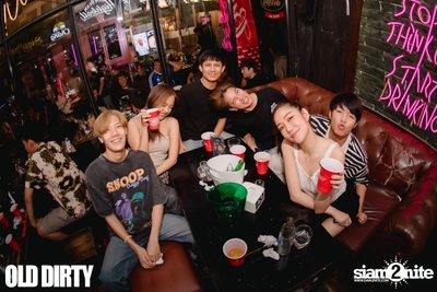 Laolom Concert at Old Dirty — photo 129