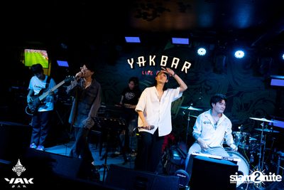 Burin Concert at Yak Bar — photo 3