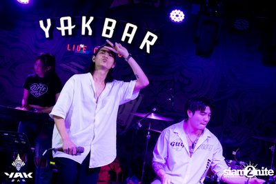 Burin Concert at Yak Bar — photo 4