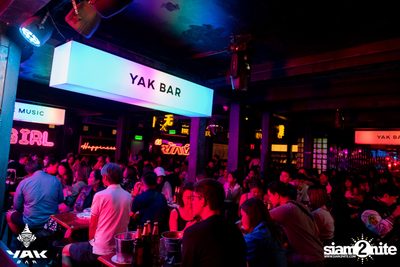 Burin Concert at Yak Bar — photo 13