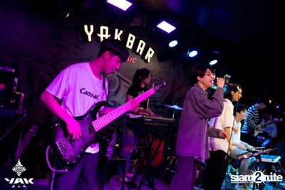 Burin Concert at Yak Bar — photo 36