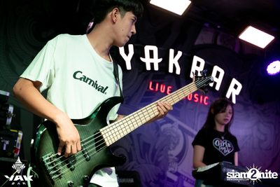 Burin Concert at Yak Bar — photo 38