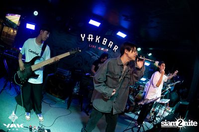 Burin Concert at Yak Bar — photo 43