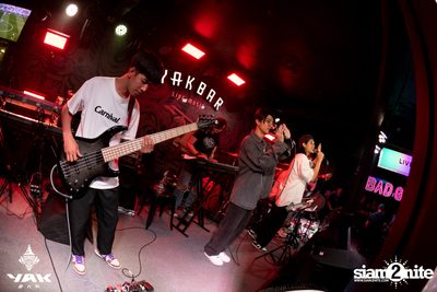 Burin Concert at Yak Bar — photo 44