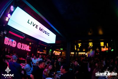 Burin Concert at Yak Bar — photo 45