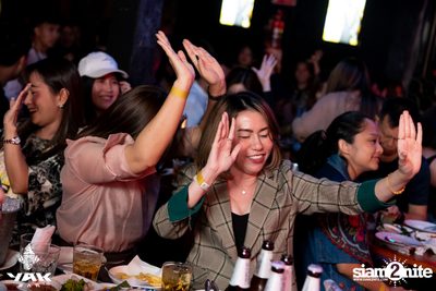 Burin Concert at Yak Bar — photo 46