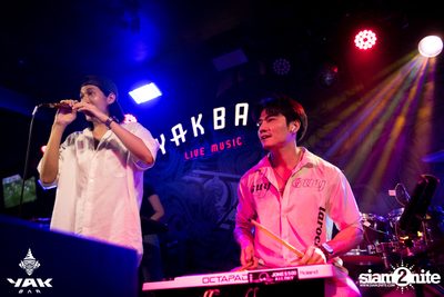 Burin Concert at Yak Bar — photo 47