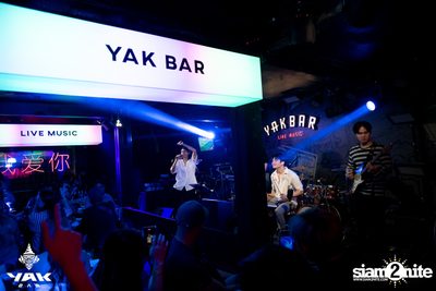 Burin Concert at Yak Bar — photo 49