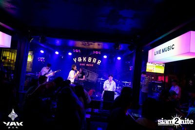 Burin Concert at Yak Bar — photo 54