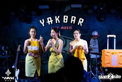 Burin Concert at Yak Bar — photo 65