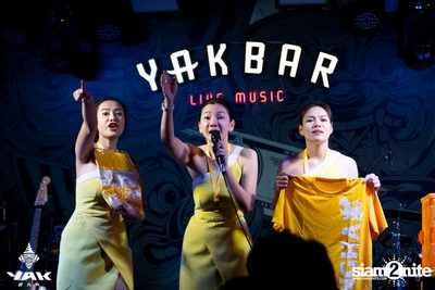 Burin Concert at Yak Bar — photo 66