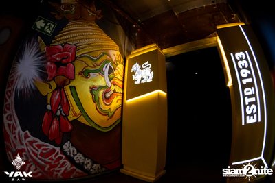 Burin Concert at Yak Bar — photo 67