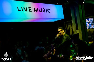 Burin Concert at Yak Bar — photo 69