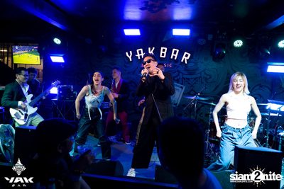 Burin Concert at Yak Bar — photo 71