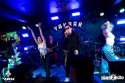 Burin Concert at Yak Bar — photo 72
