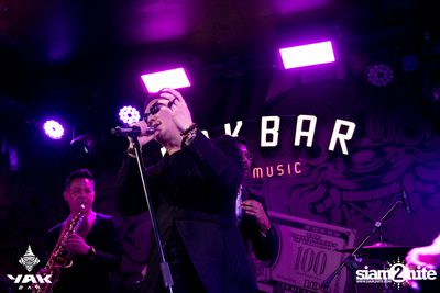 Burin Concert at Yak Bar — photo 74