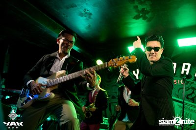 Burin Concert at Yak Bar — photo 77