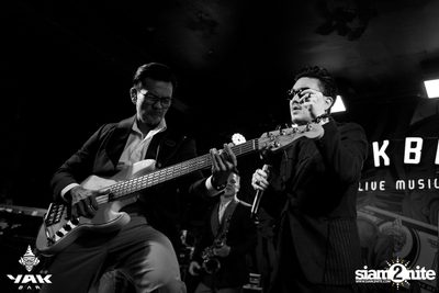 Burin Concert at Yak Bar — photo 78