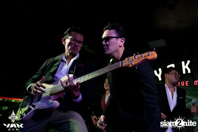 Burin Concert at Yak Bar — photo 79