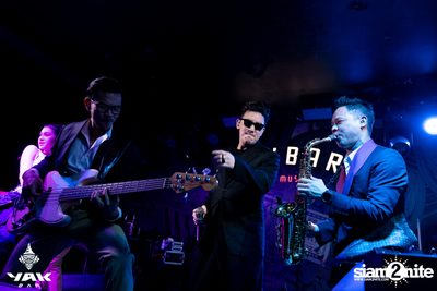 Burin Concert at Yak Bar — photo 81
