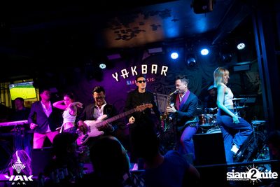 Burin Concert at Yak Bar — photo 82