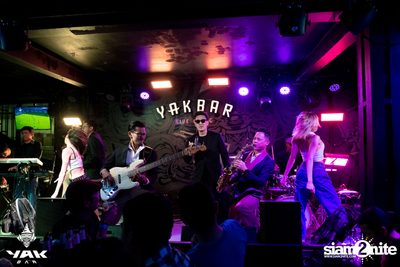 Burin Concert at Yak Bar — photo 83