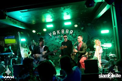 Burin Concert at Yak Bar — photo 84