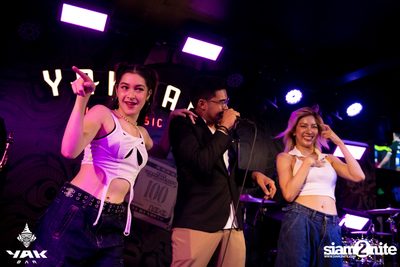 Burin Concert at Yak Bar — photo 90
