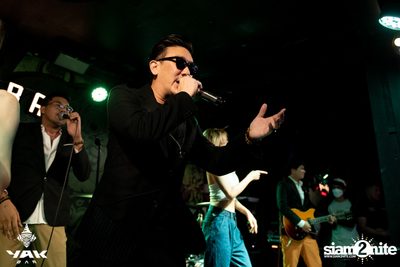 Burin Concert at Yak Bar — photo 91
