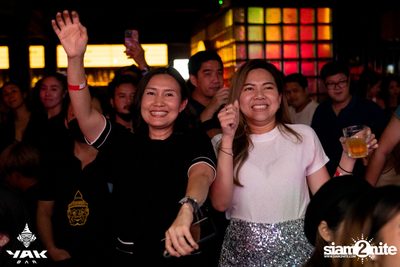 Burin Concert at Yak Bar — photo 95