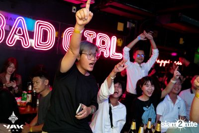 Burin Concert at Yak Bar — photo 96