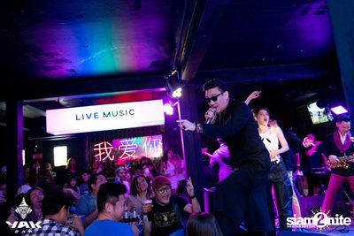 Burin Concert at Yak Bar — photo 97