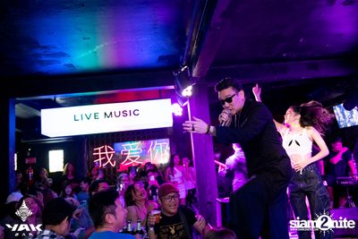 Burin Concert at Yak Bar — photo 99
