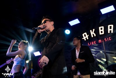 Burin Concert at Yak Bar — photo 103
