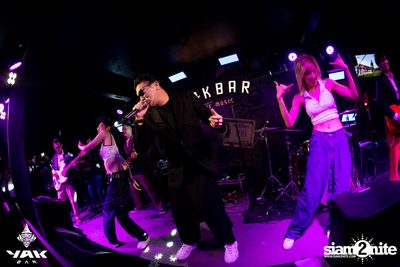Burin Concert at Yak Bar — photo 104