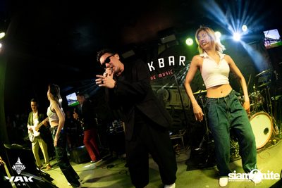 Burin Concert at Yak Bar — photo 105