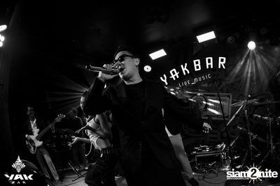 Burin Concert at Yak Bar — photo 106