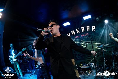 Burin Concert at Yak Bar — photo 107