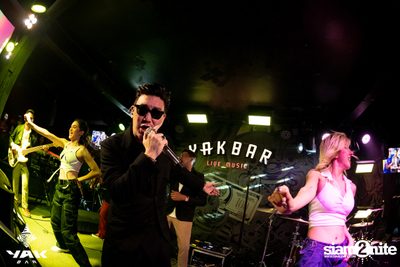Burin Concert at Yak Bar — photo 108