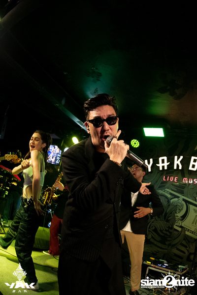 Burin Concert at Yak Bar — photo 109