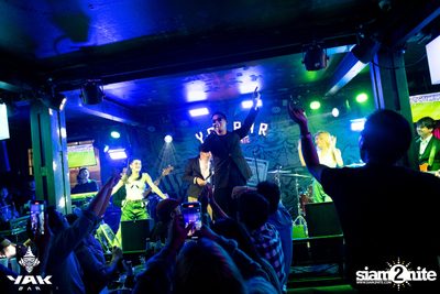 Burin Concert at Yak Bar — photo 120