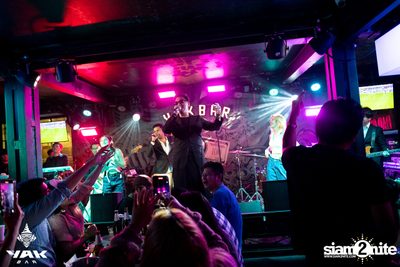 Burin Concert at Yak Bar — photo 121