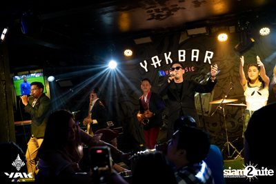 Burin Concert at Yak Bar — photo 122
