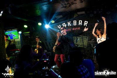 Burin Concert at Yak Bar — photo 123