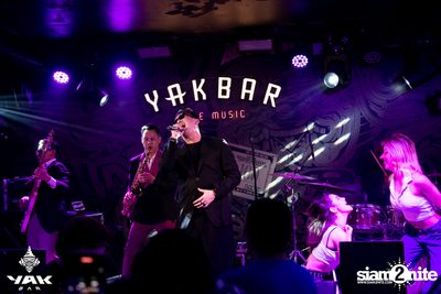 Burin Concert at Yak Bar — photo 124