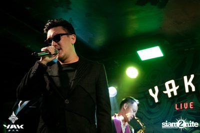 Burin Concert at Yak Bar — photo 125